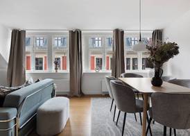 Leaves 4 - Precious 2-Bdr Apt in Central Copenhagen 3