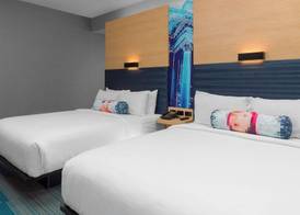 Aloft by Marriott Gainesville University Area 4