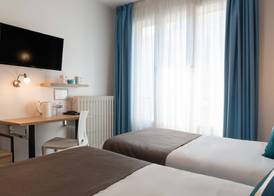 The Originals City, Hôtel Notre Dame, Rouen 3