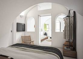 You and Me Suites Oia 5