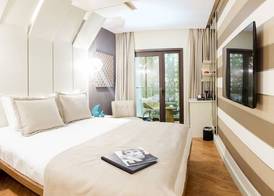 Maroon Hotel Pera 5