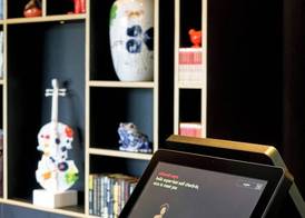 citizenM Taipei North Gate 2