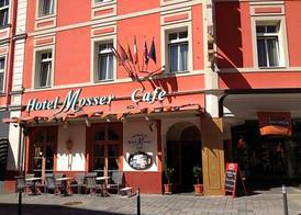 Altstadt Hotel Mosser Villach mit Parkplatz 2