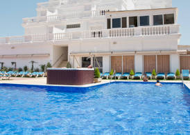 Hotel Los Delfines 2
