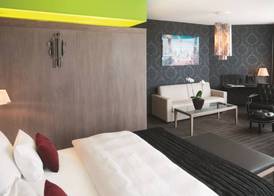 Movenpick Hotel Stuttgart Airport 5