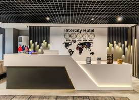 Intercity Hotel Istanbul Airport 4