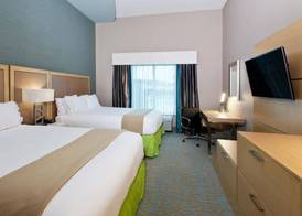 Holiday Inn Express & Suites WARNER ROBINS NORTH WEST by IHG 5