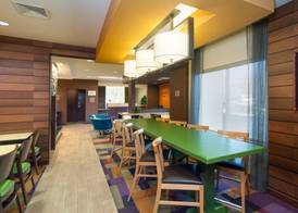 Fairfield Inn and Suites by Marriott Nashville Smyrna 2