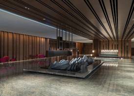 Beijing Marriott Hotel Changping 3