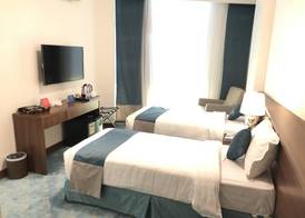 Zaha Al Madina Hotel 3