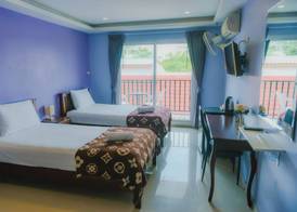 Phratumnak Hill Guest house 4
