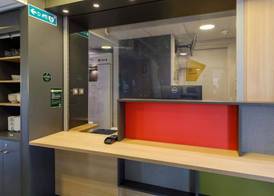 B&B HOTEL Moulins Toulon-sur-Allier 2