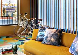Americana Motor Hotel in Flagstaff near NAU & Downtown 4