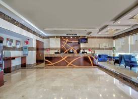 City Stay Hotel Expo Centre 4