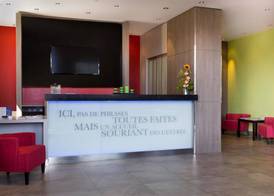 Best Western Seine West Hotel 3