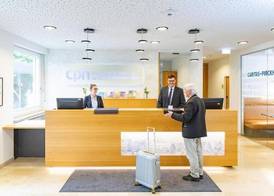 Hotel der Akademie Caritas-Pirckheimer-Haus 2