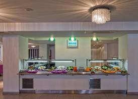 Lagomandra Beach Hotel 5