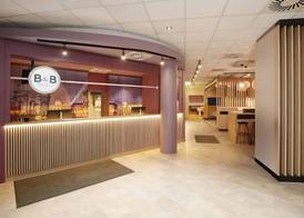 B&B Hotel Berlin City-West 2