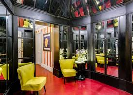 Casa Heberart Guest House Sistina 3