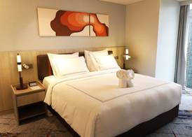 Swissôtel Living Jakarta Mega Kuningan 5