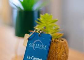 Zenitude Hôtel-Résidences Le Cannet 4