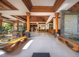 Samujha Ubud Resort 2