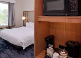 Fairfield Inn & Suites by Marriott Columbus Grove City 5