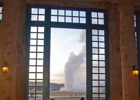 Old Faithful Lodge & Cabins - Inside the Park 2