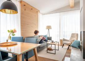 Sporthotel Chalets 3