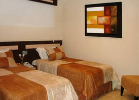 Hotel MC Suites - Confort cerca del Aeropuerto 5