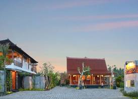Sativa Luxury Villas Ubud 2