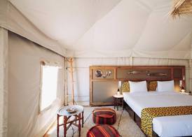 Les Terrasses d'Agafay - Camp - Heated pool - Activities 3