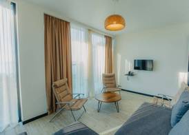 Capo Verde Hotel Batumi 5