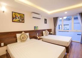 Khách sạn CLIFFHOUSE NHA TRANG 5