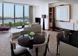 InterContinental Hotels RESIDENCE SUITES DUBAI F.C by IHG 3