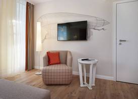 Kongresshotel Potsdam am Templiner See 5