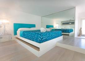 Rooftop luxury apartment 2