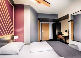 B&B HOTEL Wiesbaden-Hbf 4