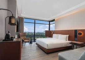 Novotel Tangerang BSD City 4
