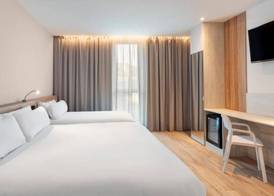 B&B HOTEL Sevilla Bormujos 4