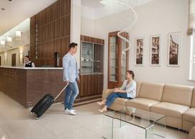 Hotel Cesarskie Ogrody 4