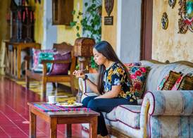 Hotel Convento Santa Catalina by AHS 4