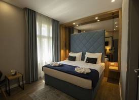 Nobel Gallery Hotel 5