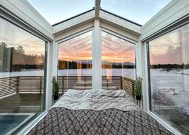 Flatmoen Natur Lodge 4