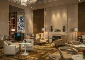 Four Seasons Hotel Tianjin 2