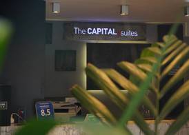 The Capital Hotel 2