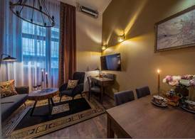 Ars Cracovia Apartments 5