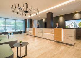 Best Western Hotel Arabellapark Muenchen 3