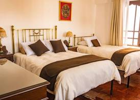 El Jardin De Su Merced B&B 5