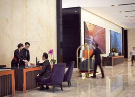 THE FACE Suites Hotel 3